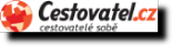 Logo Cestovatel.cz - nap Afrikou