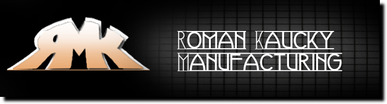 Roman Kauck manufacturing - vroba vybaven a doplk nejen pro offroady